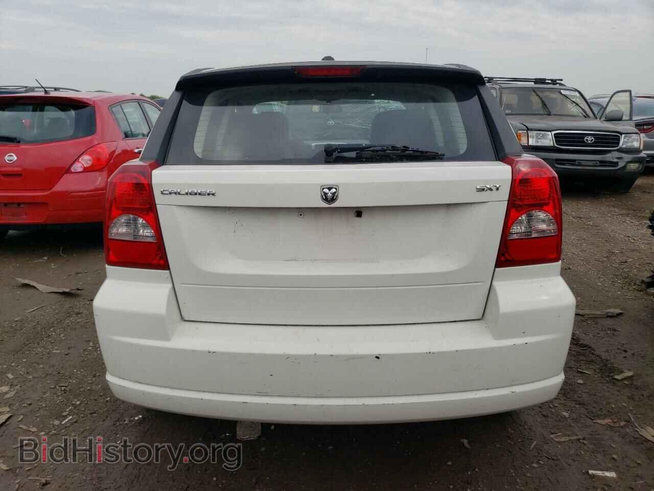 2008 DODGE CALIBER - VIN: 1B3HB48B98D755213 - Фото 6