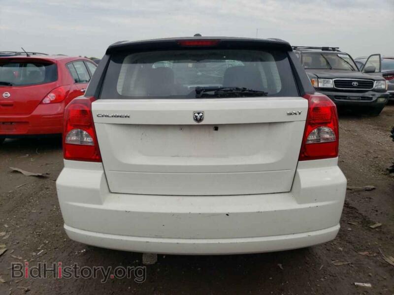 2008 Dodge CALIBER (VIN 1B3HB48B98D755213) — фото 6 из 12