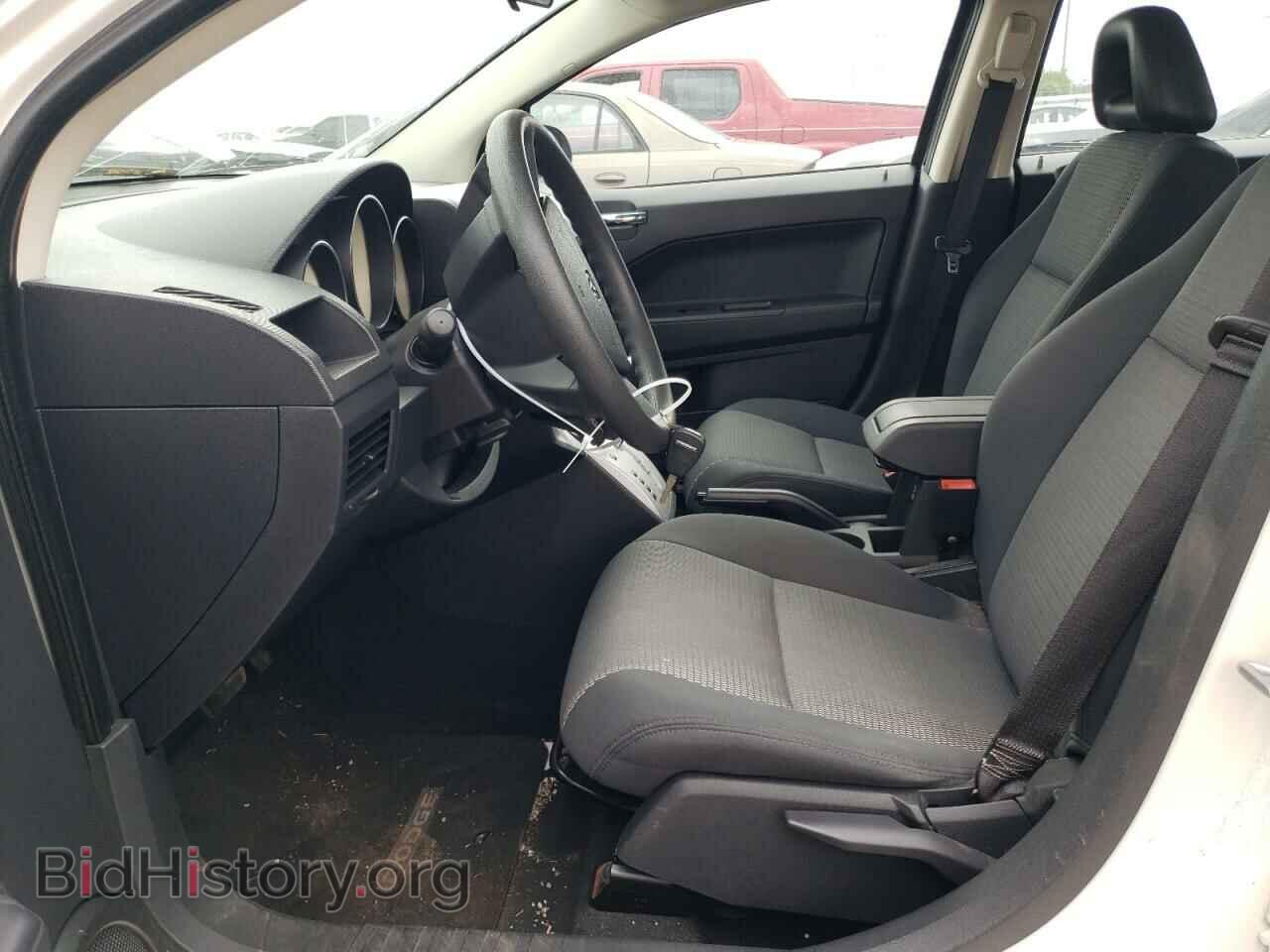 2008 DODGE CALIBER - VIN: 1B3HB48B98D755213 - Фото 7