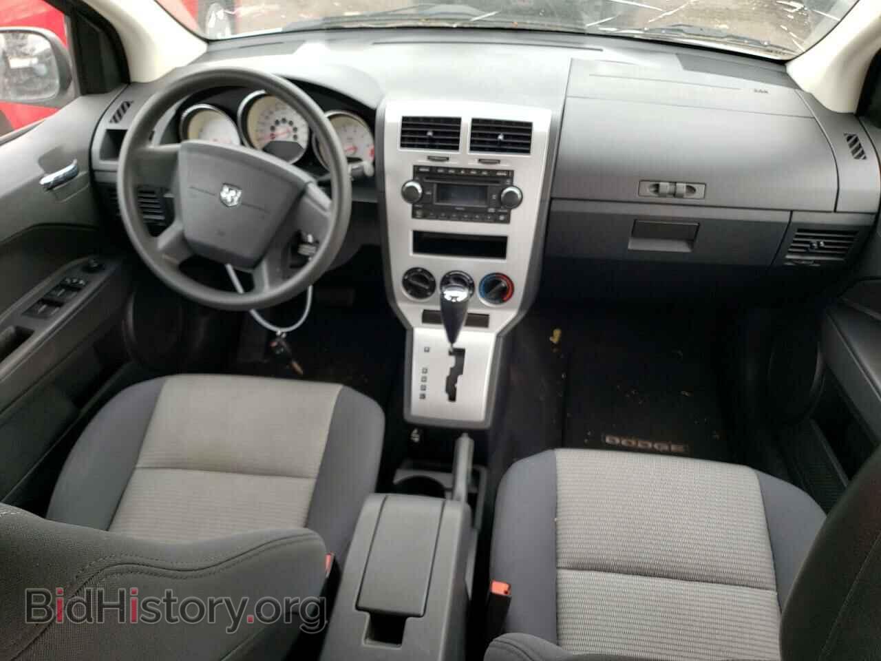 2008 DODGE CALIBER - VIN: 1B3HB48B98D755213 - Фото 8