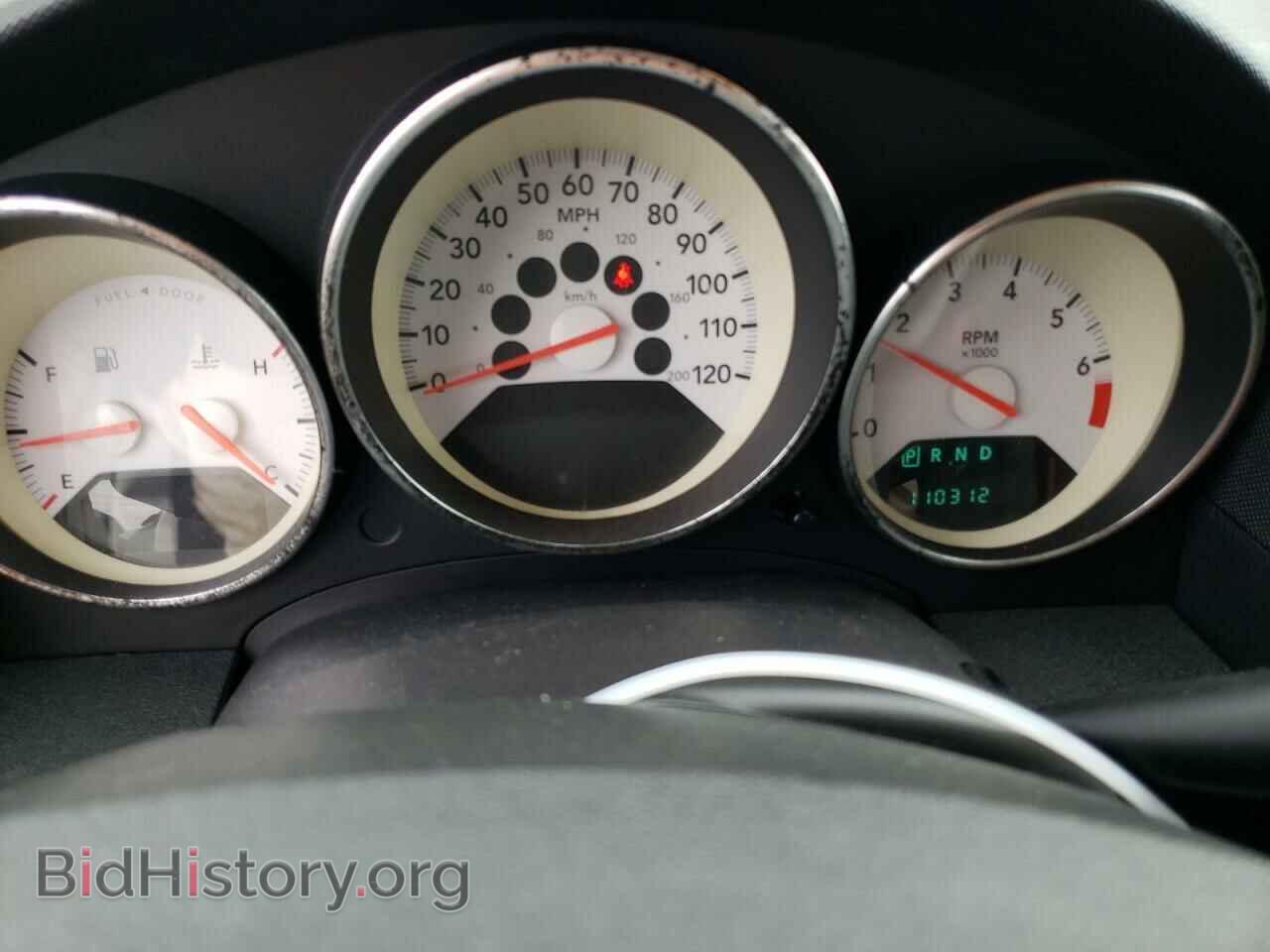 2008 DODGE CALIBER - VIN: 1B3HB48B98D755213 - Фото 9