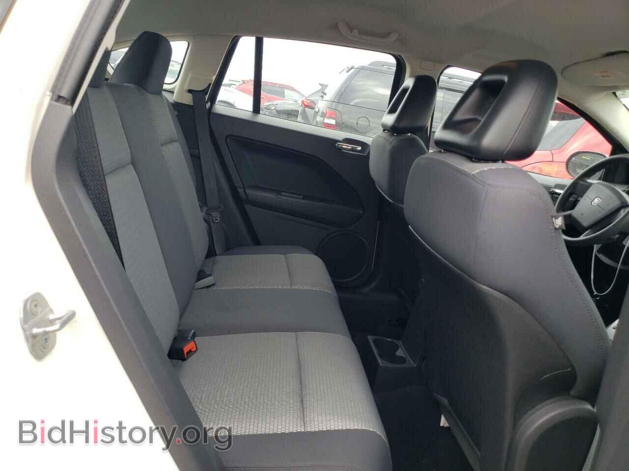 2008 DODGE CALIBER - VIN: 1B3HB48B98D755213 - Фото 10