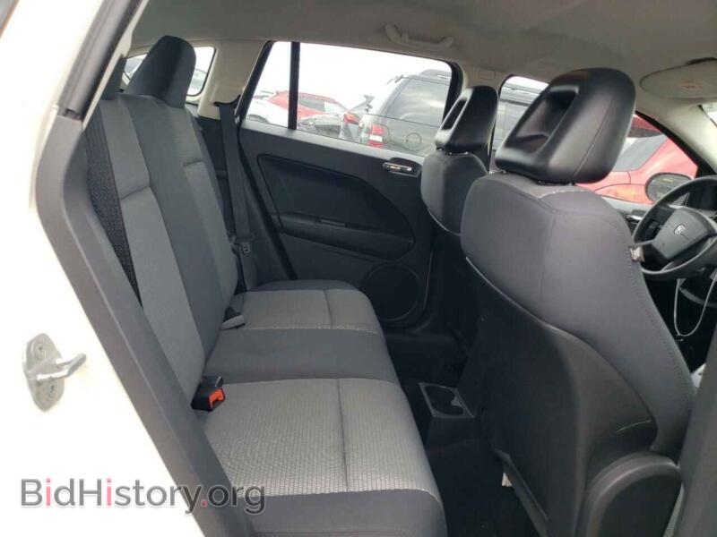 2008 Dodge CALIBER (VIN 1B3HB48B98D755213) — фото 10 из 12