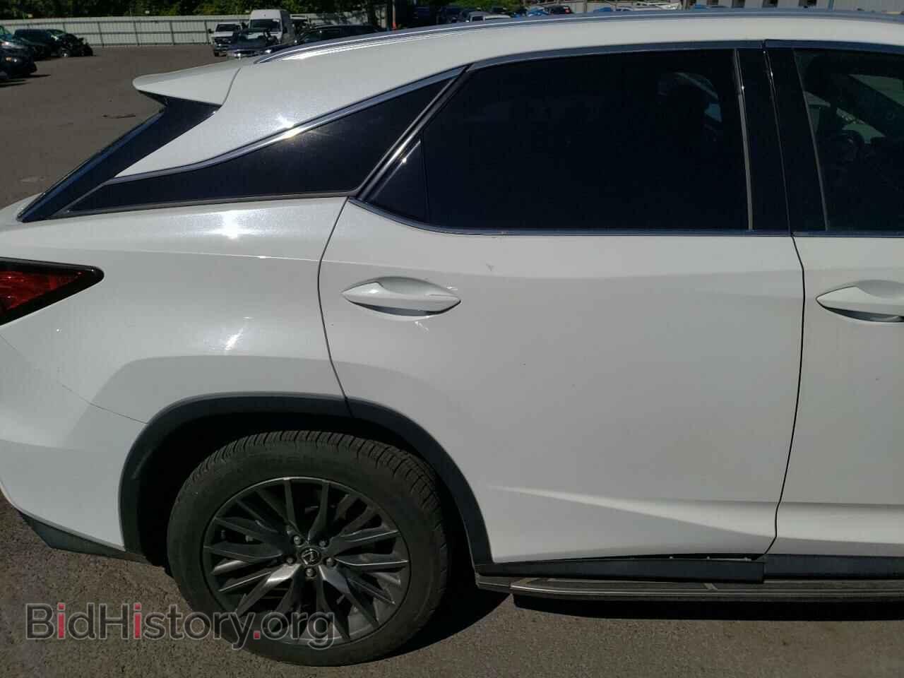 2017 LEXUS RX350 - VIN: 2T2BZMCA1HC071876 - Фото 11