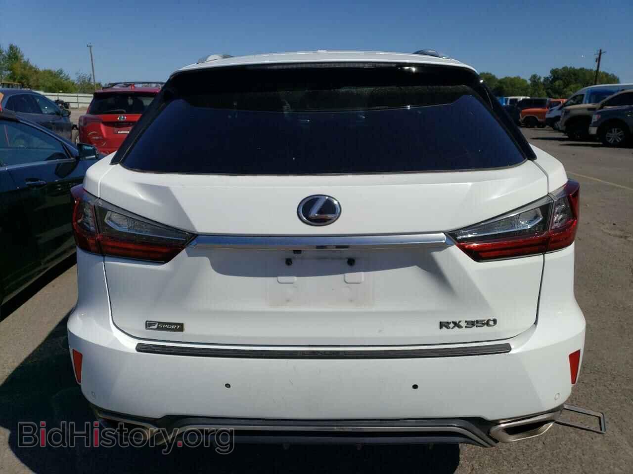 2017 LEXUS RX350 - VIN: 2T2BZMCA1HC071876 - Фото 6