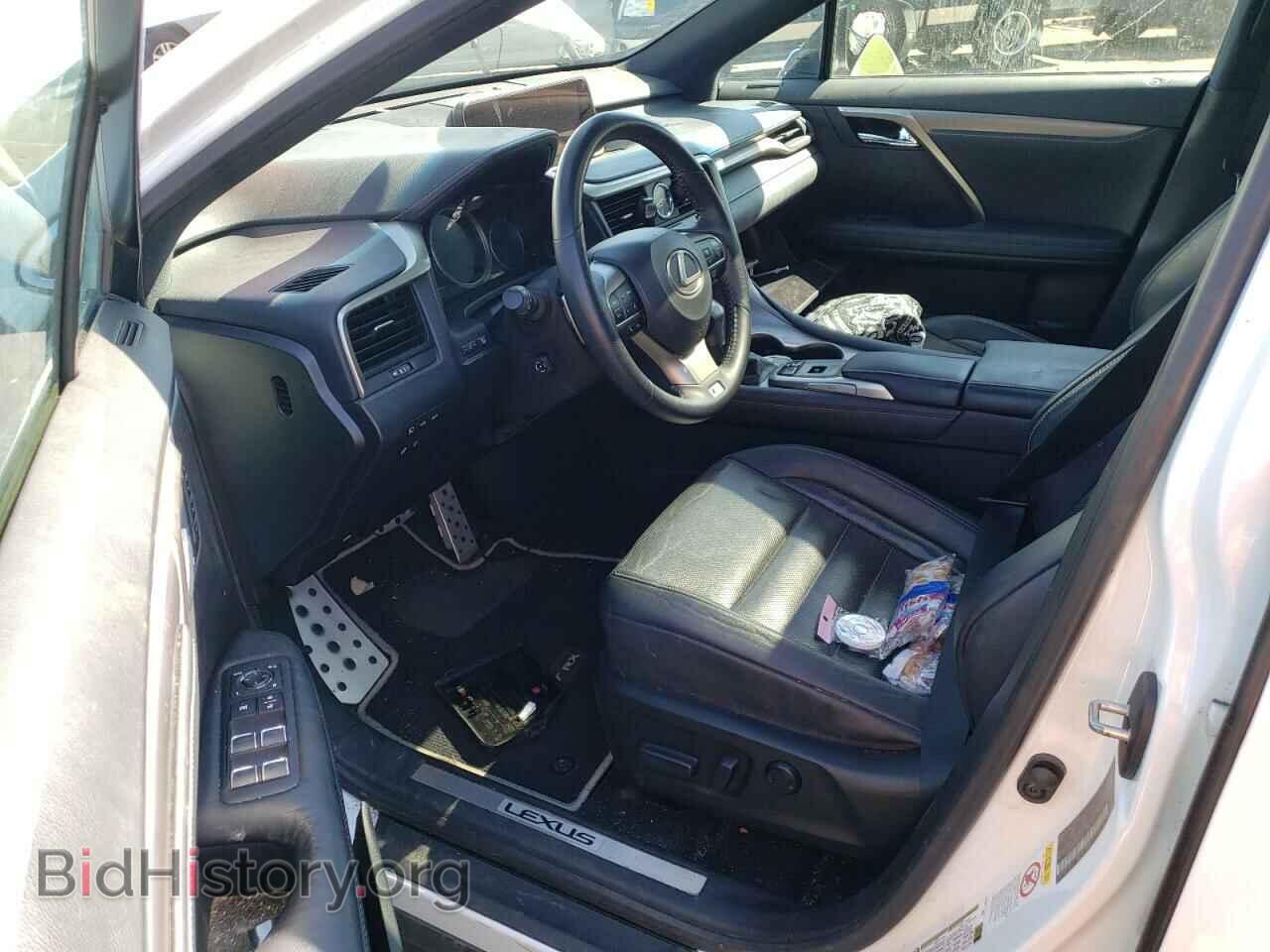 2017 LEXUS RX350 - VIN: 2T2BZMCA1HC071876 - Фото 8