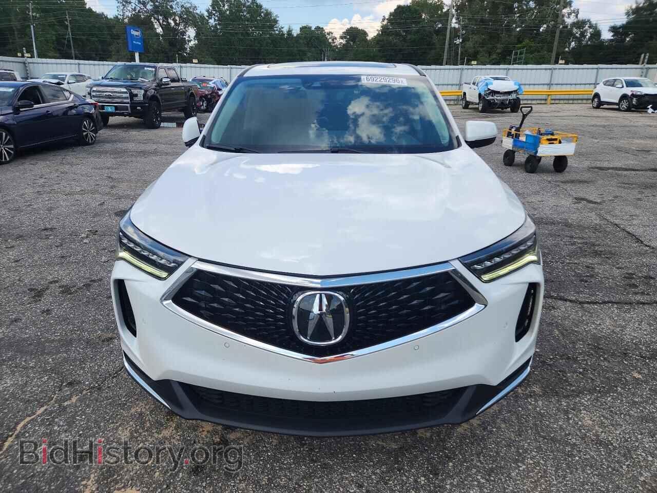 2023 ACURA RDX - VIN: 5J8TC1H52PL006967 - Фото 5