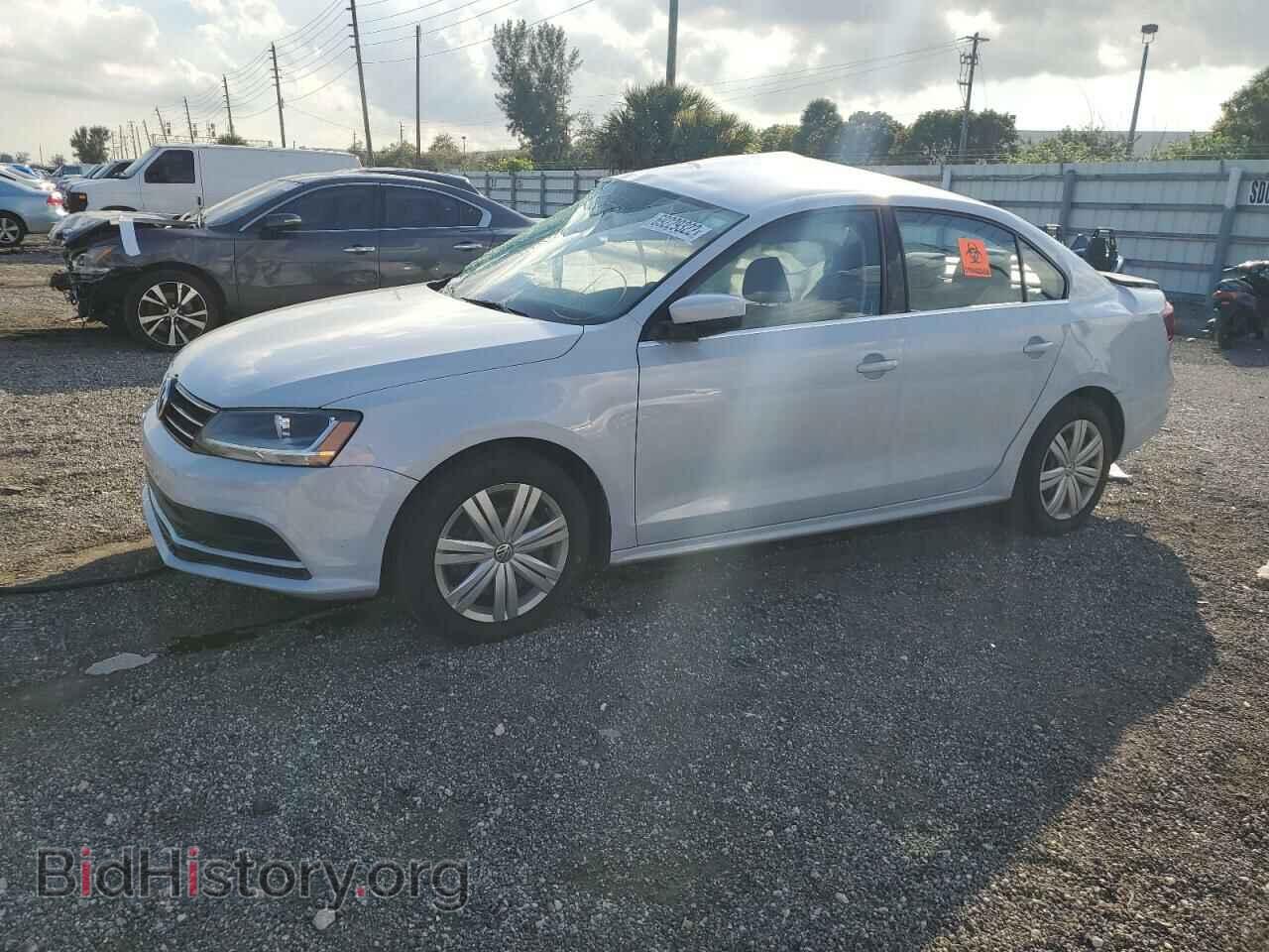 Фотография 3VW2B7AJ9HM268893 - VOLKSWAGEN JETTA 2017