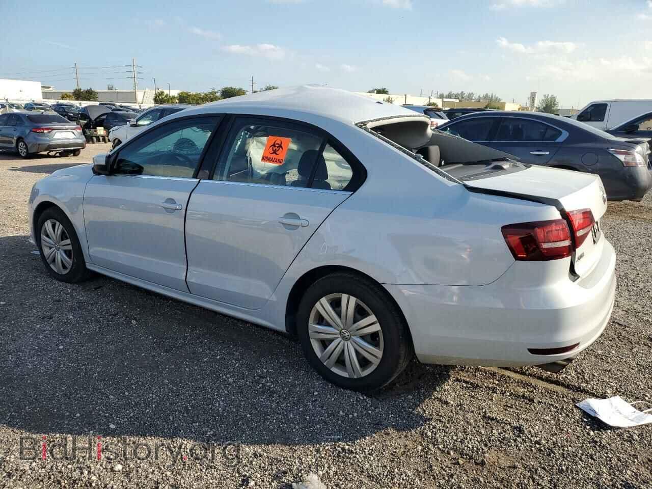 2017 VOLKSWAGEN JETTA - VIN: 3VW2B7AJ9HM268893 - Фото 2