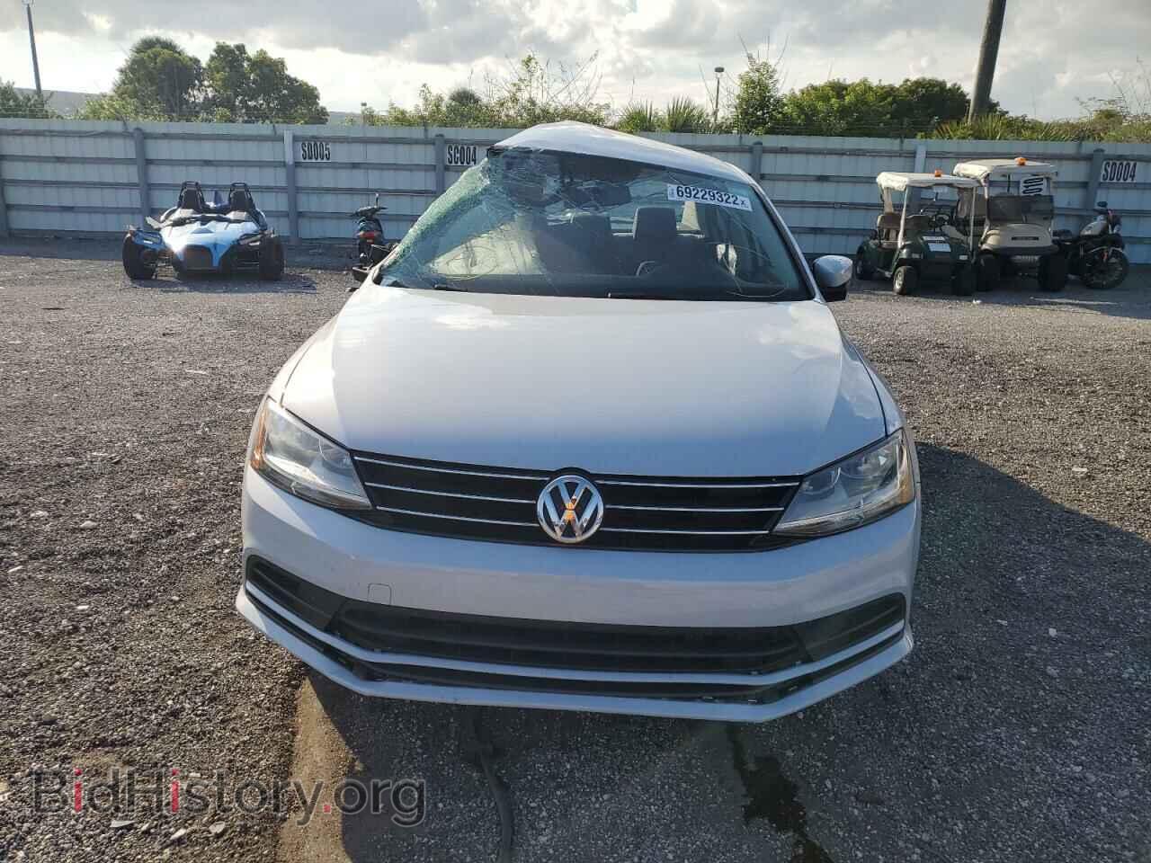 2017 VOLKSWAGEN JETTA - VIN: 3VW2B7AJ9HM268893 - Фото 5