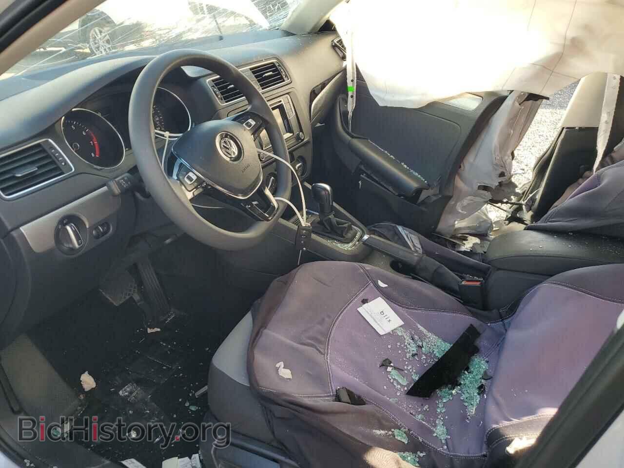 2017 VOLKSWAGEN JETTA - VIN: 3VW2B7AJ9HM268893 - Фото 7