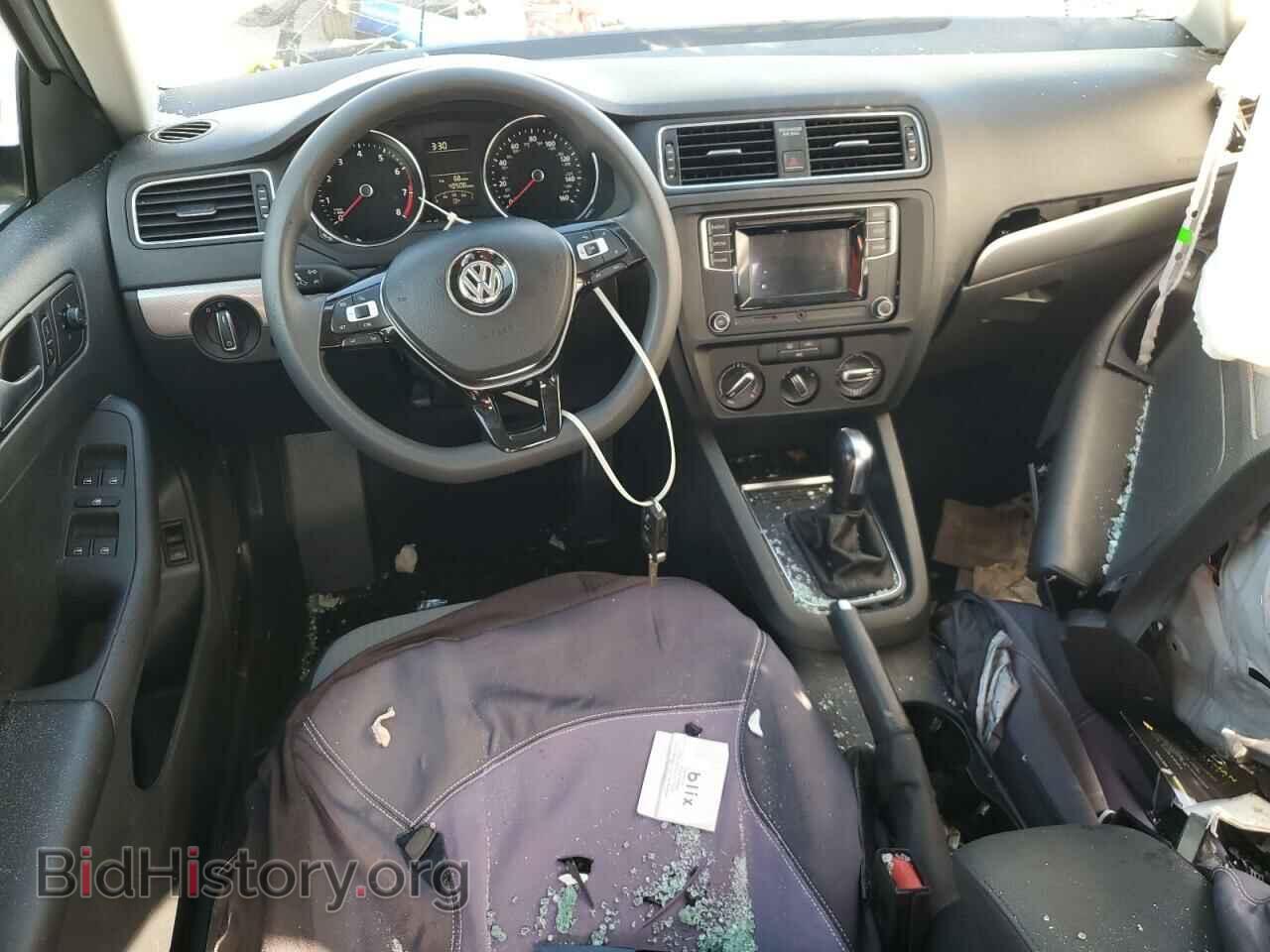 2017 VOLKSWAGEN JETTA - VIN: 3VW2B7AJ9HM268893 - Фото 8