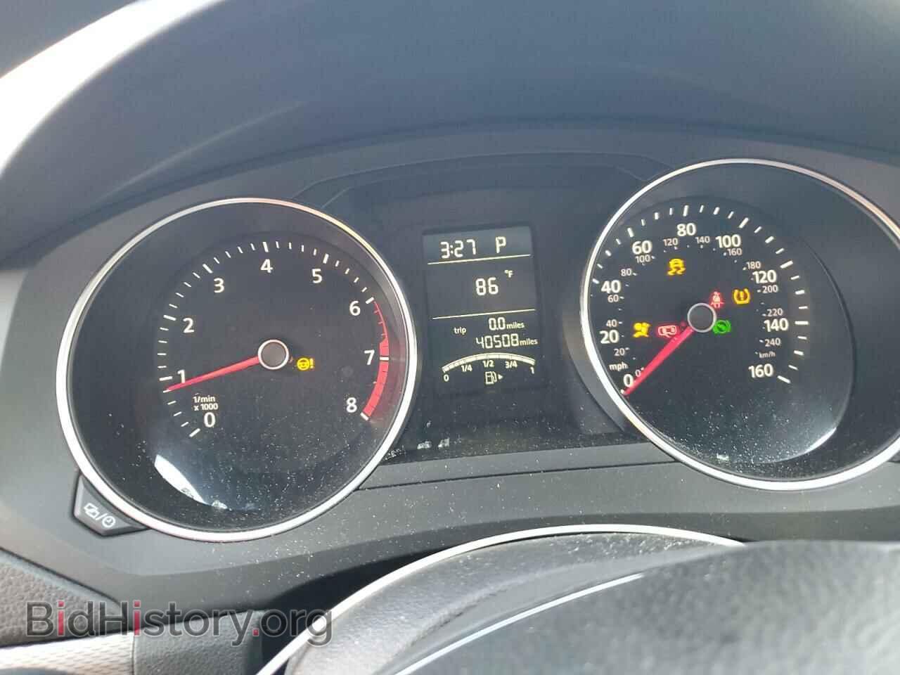 2017 VOLKSWAGEN JETTA - VIN: 3VW2B7AJ9HM268893 - Фото 9