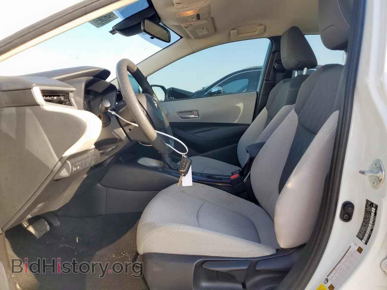 2021 TOYOTA COROLLA - VIN: JTDEPMAE2MJ160643 - Фото 7