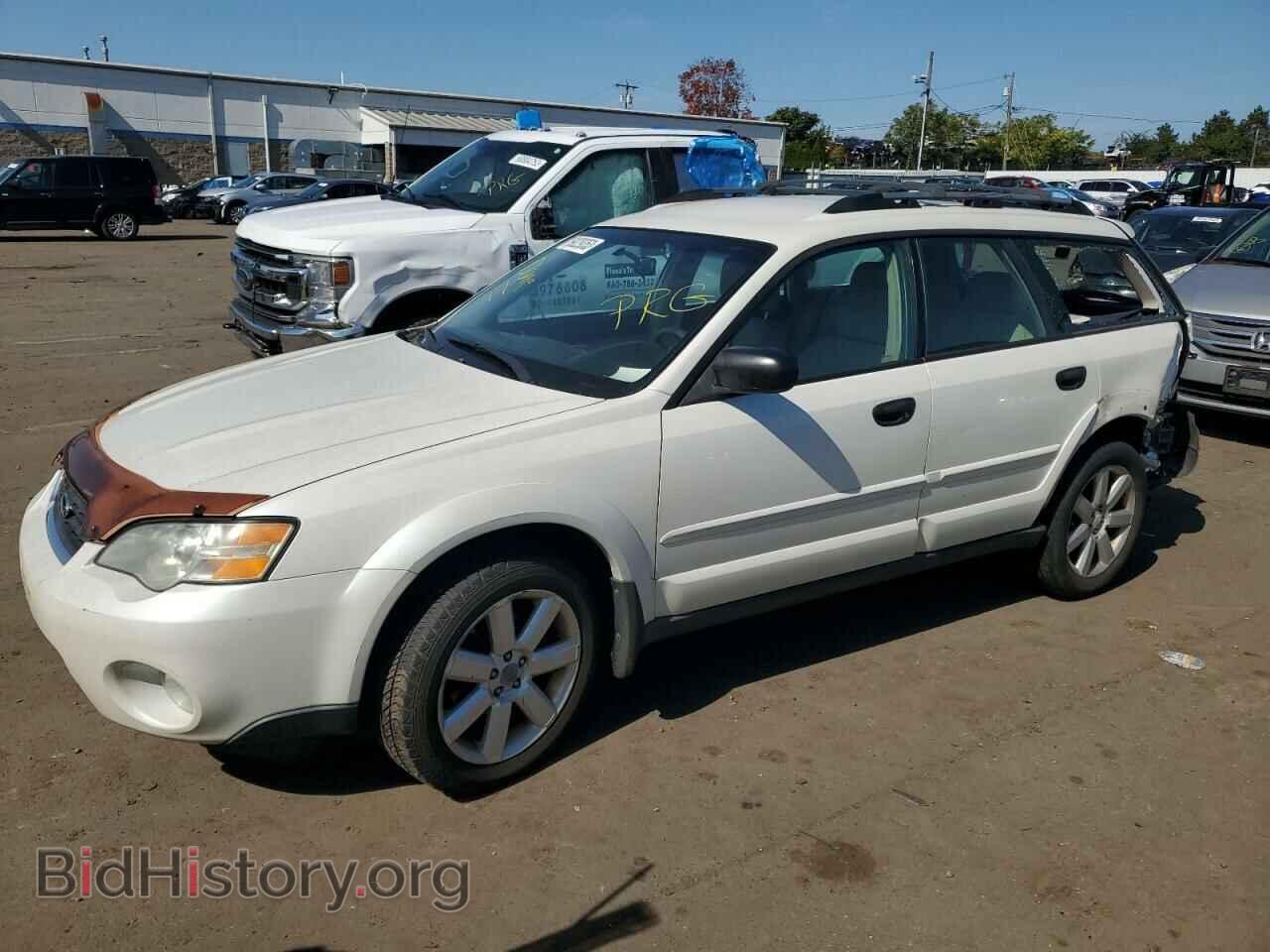 Photo 4S4BP61CX77321928 - SUBARU LEGACY 2007