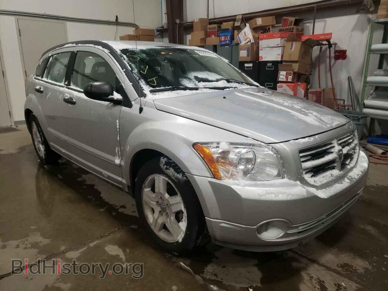 Photo 1B3HB48B97D259097 - DODGE CALIBER 2007