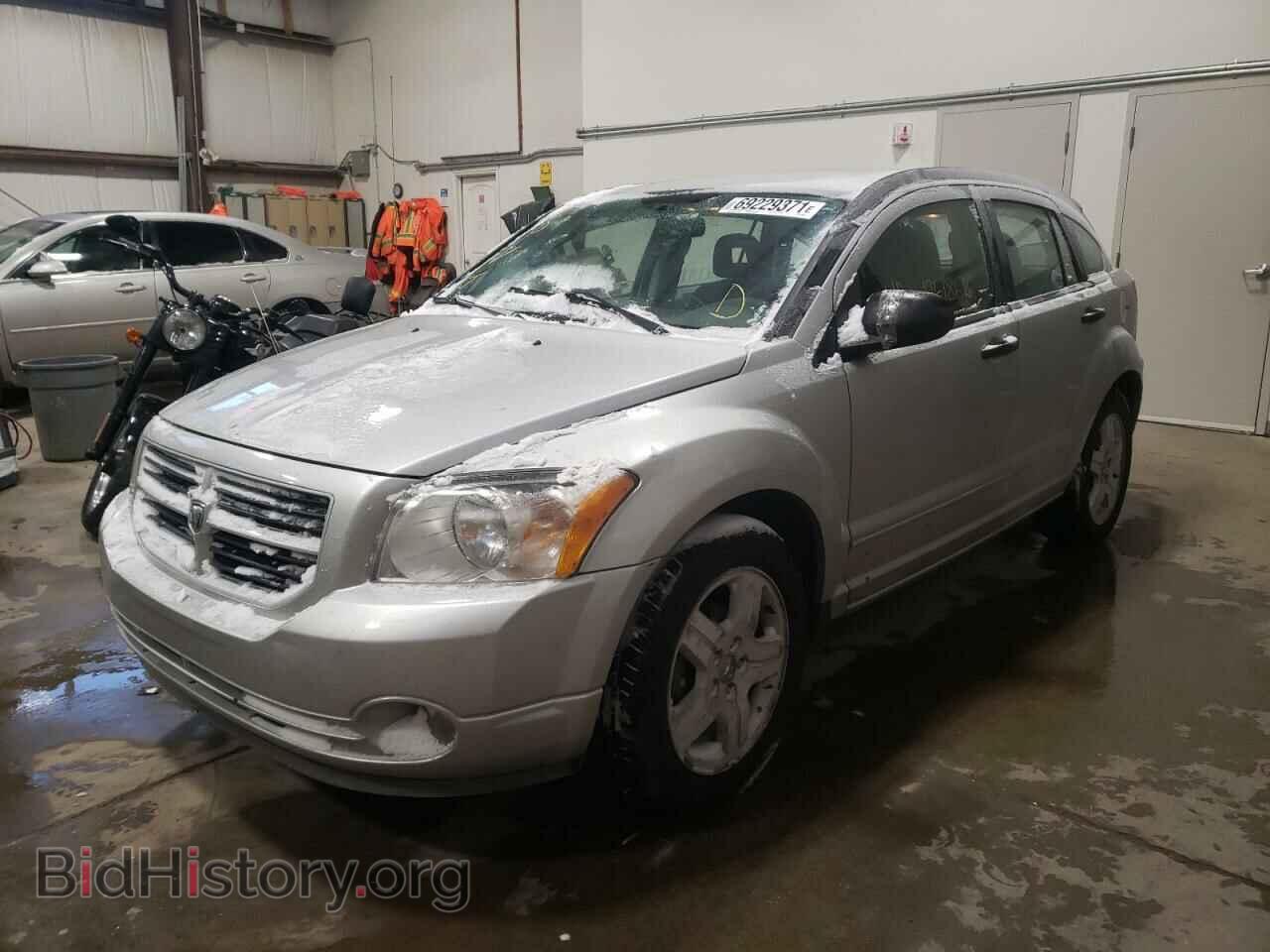 2007 DODGE CALIBER - VIN: 1B3HB48B97D259097 - Photo 2