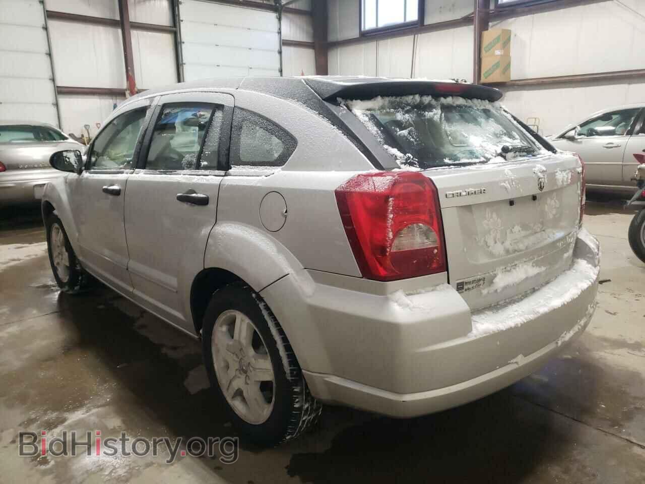 2007 DODGE CALIBER - VIN: 1B3HB48B97D259097 - Photo 3