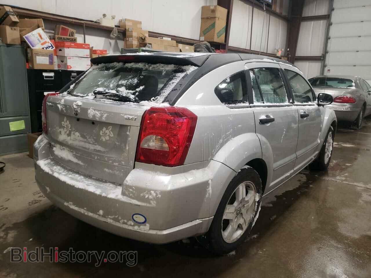 2007 DODGE CALIBER - VIN: 1B3HB48B97D259097 - Photo 4