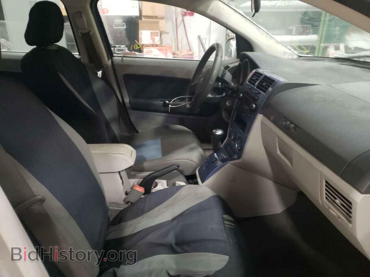 2007 DODGE CALIBER - VIN: 1B3HB48B97D259097 - Photo 5