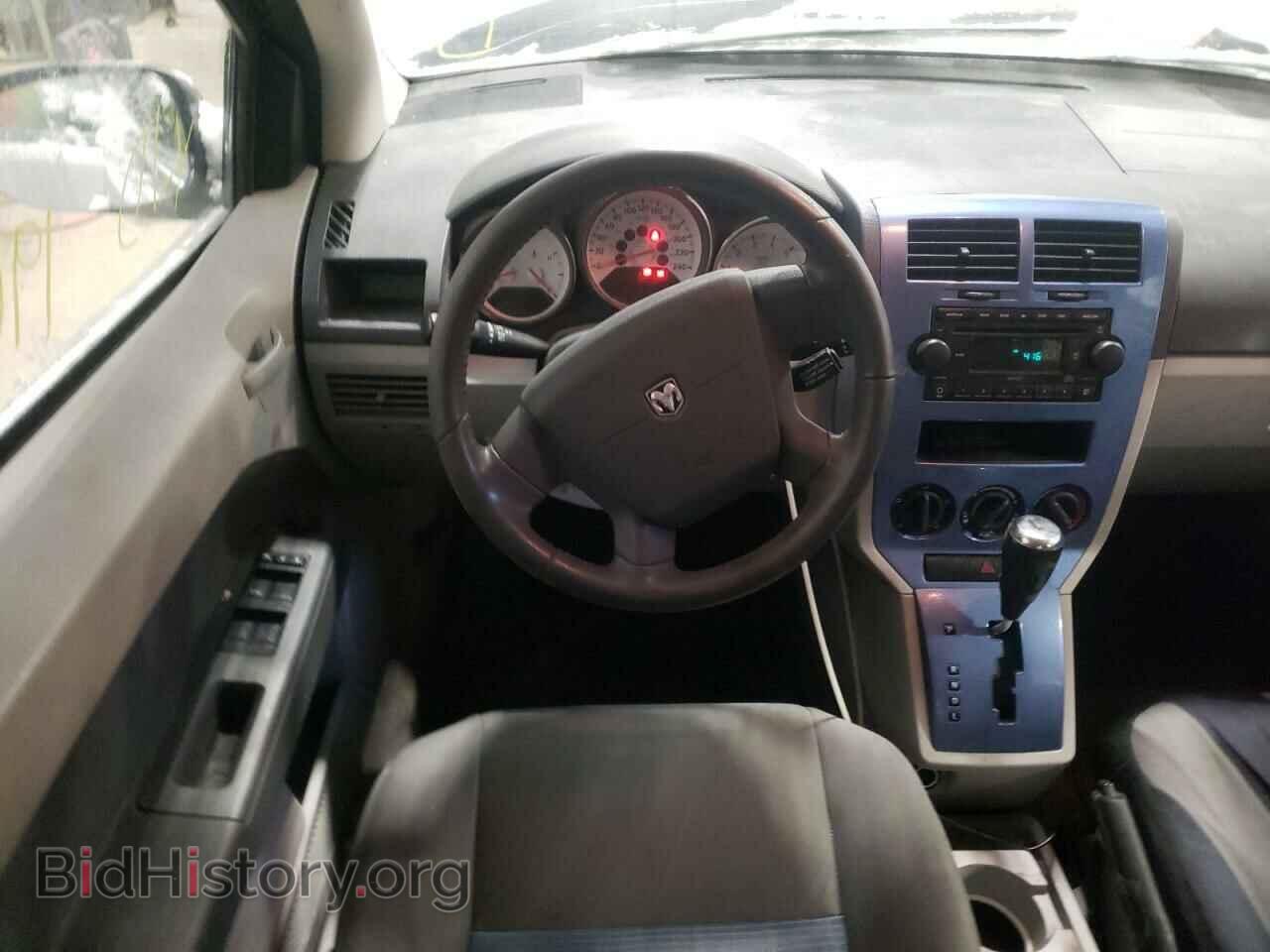 2007 DODGE CALIBER - VIN: 1B3HB48B97D259097 - Photo 9