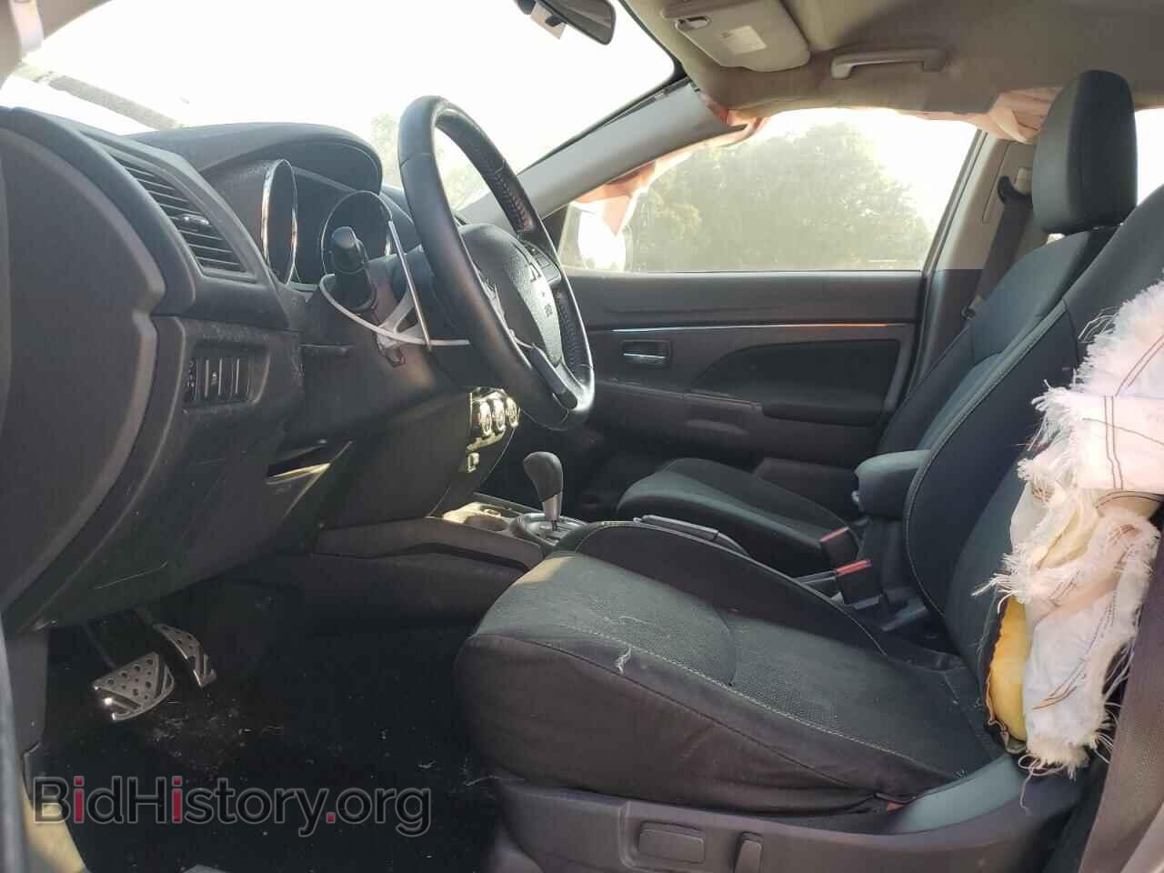 2015 MITSUBISHI OUTLANDER - VIN: 4A4AP4AW7FE035908 - Фото 7