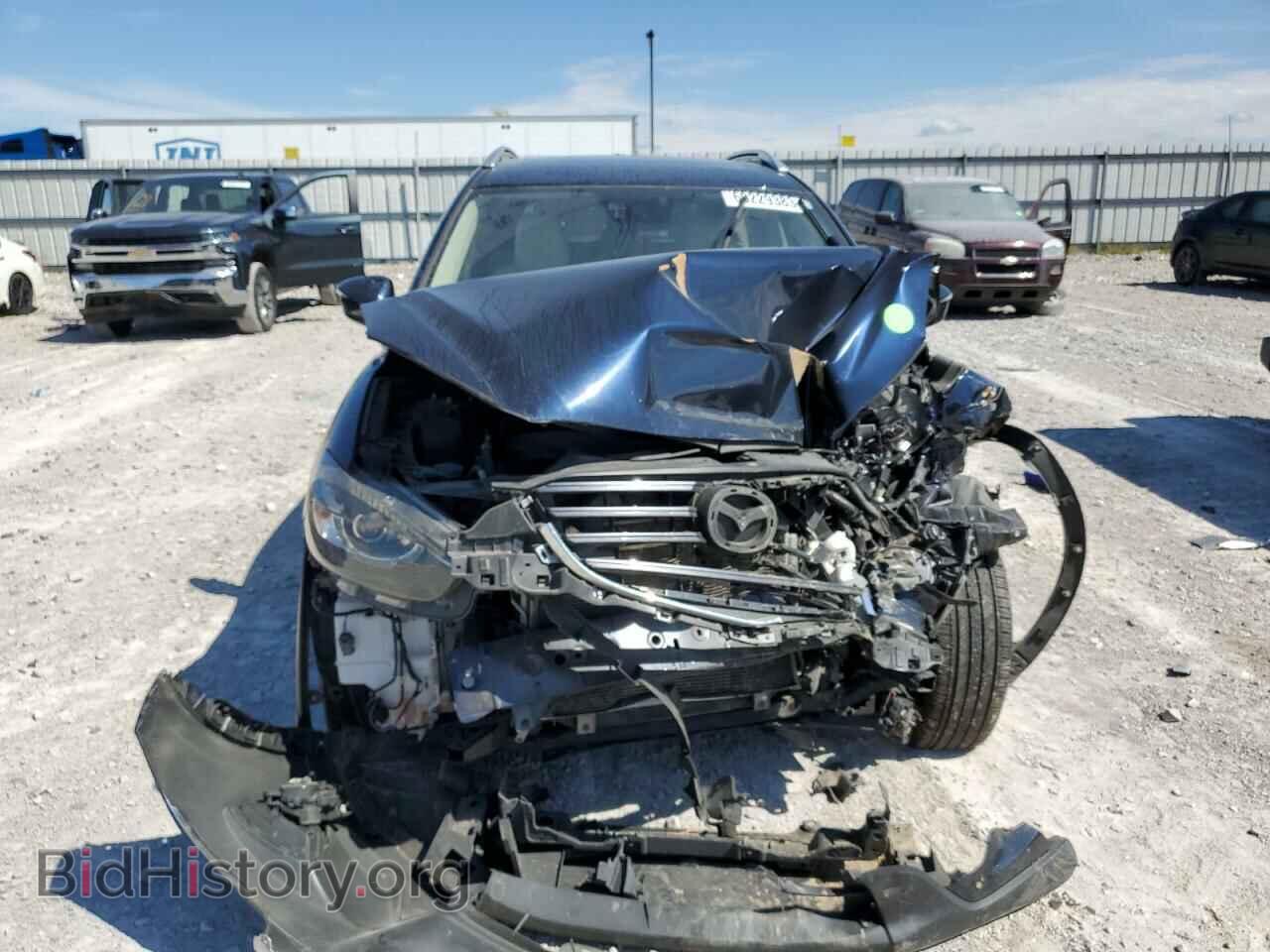 2016 MAZDA CX-5 - VIN: JM3KE4DY6G0798412 - Фото 5
