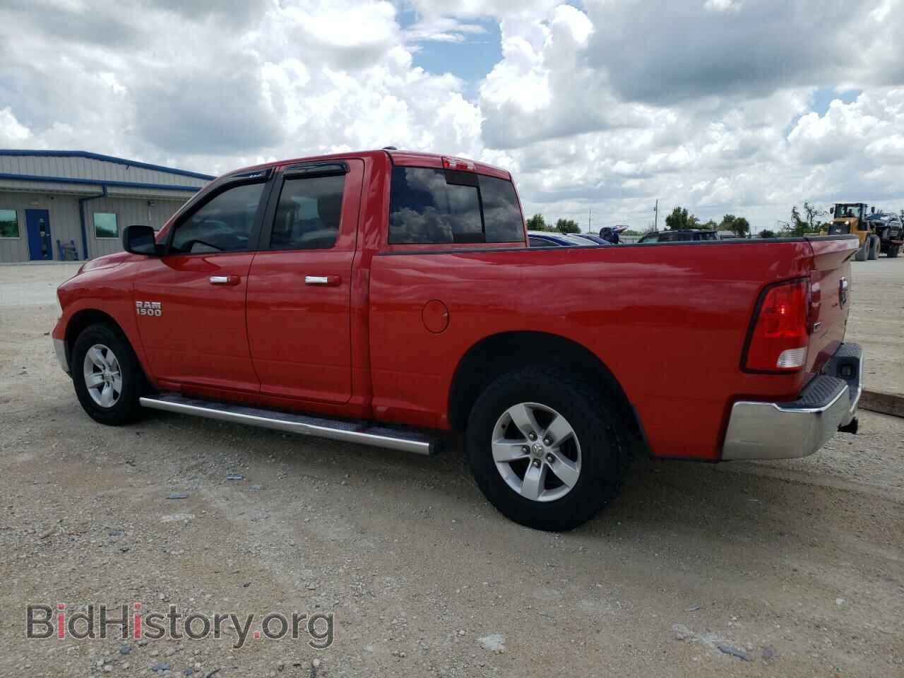 2017 RAM 1500 - VIN: 1C6RR6GG2HS682647 - Фото 2