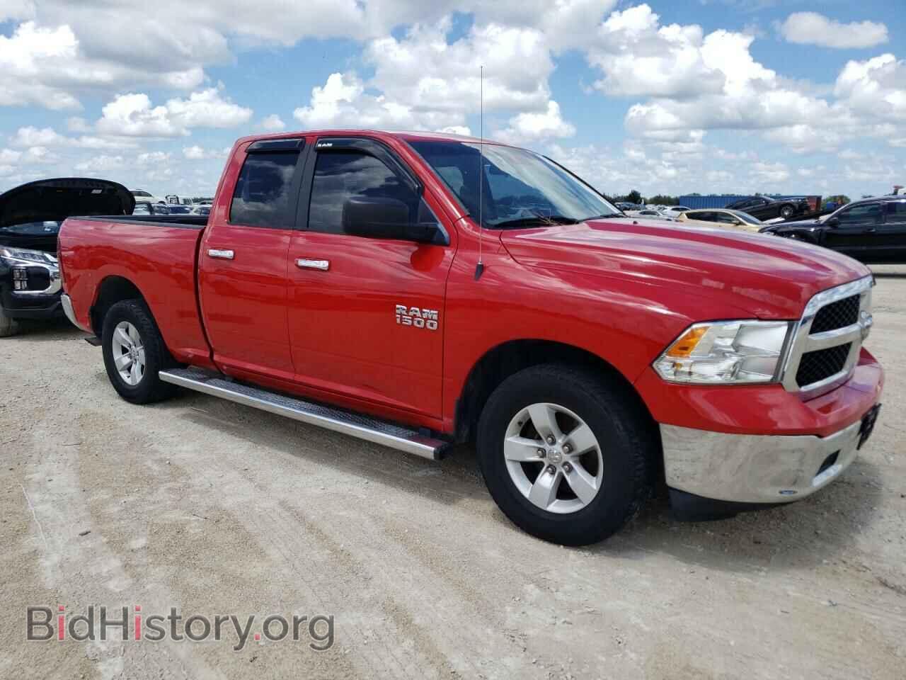 2017 RAM 1500 - VIN: 1C6RR6GG2HS682647 - Фото 4