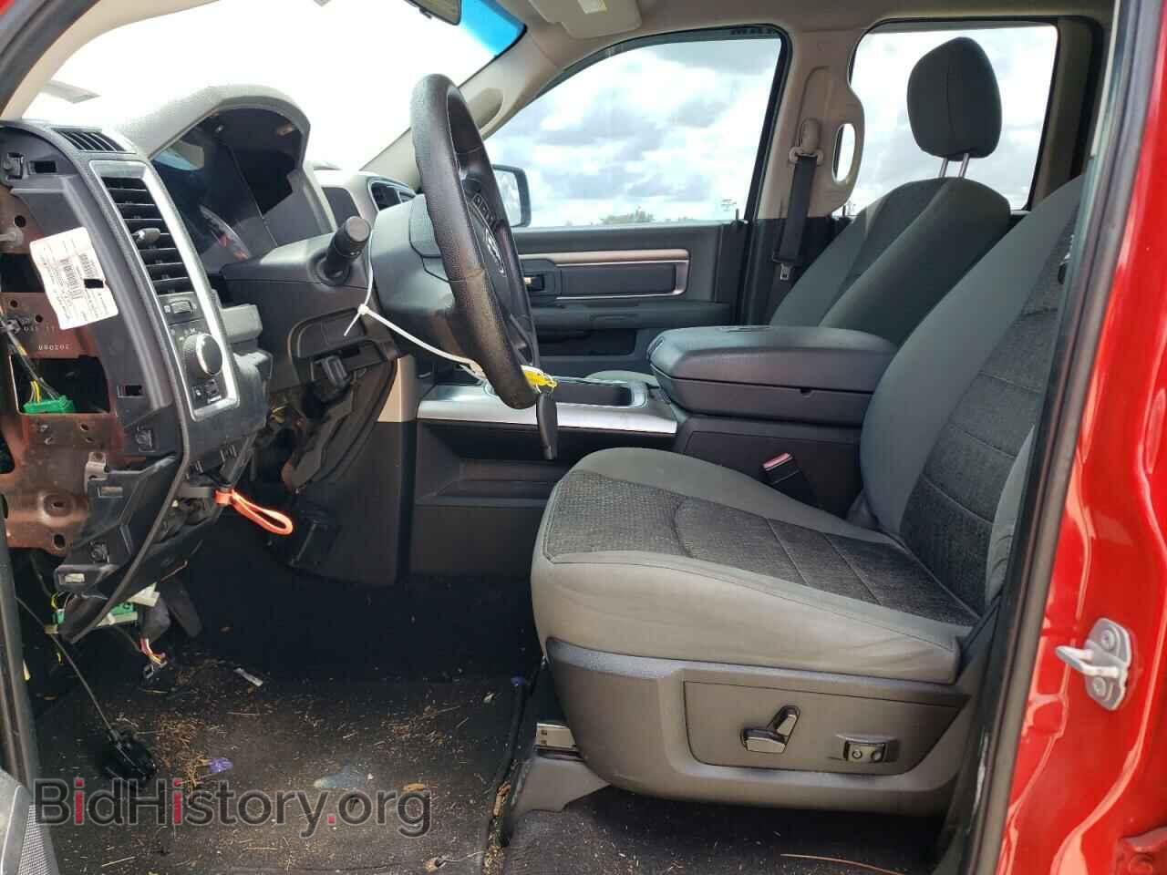 2017 RAM 1500 - VIN: 1C6RR6GG2HS682647 - Фото 7