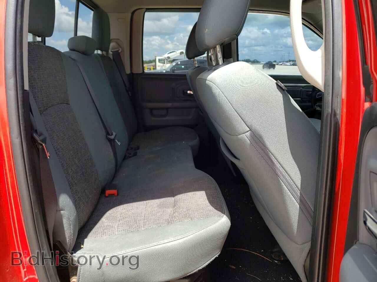 2017 RAM 1500 - VIN: 1C6RR6GG2HS682647 - Фото 10