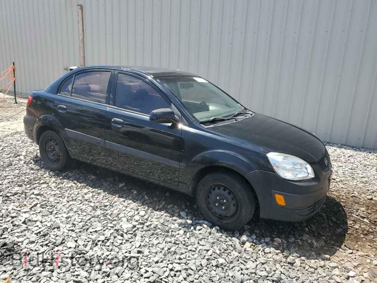 2009 KIA RIO - VIN: KNADE223296539006 - Фото 4
