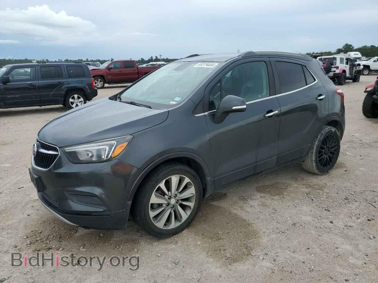 Photo KL4CJASB1JB506130 - BUICK ENCORE 2018