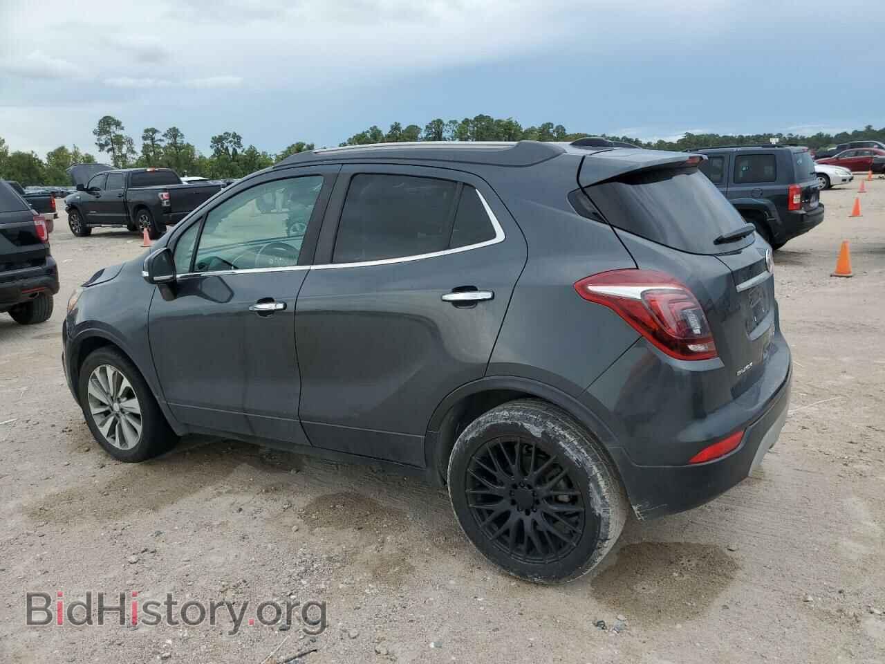 2018 BUICK ENCORE - VIN: KL4CJASB1JB506130 - Photo 2
