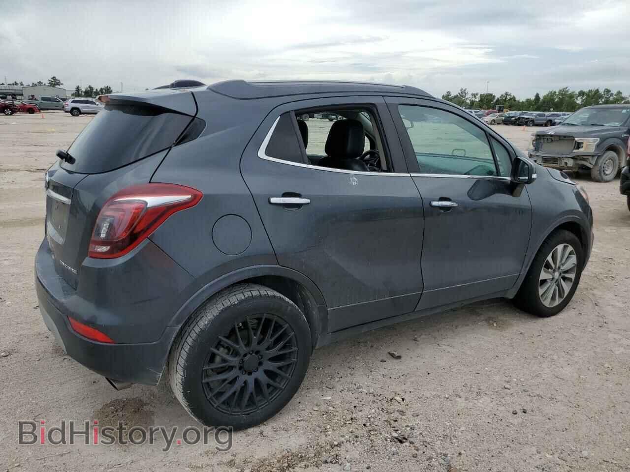 2018 BUICK ENCORE - VIN: KL4CJASB1JB506130 - Photo 3