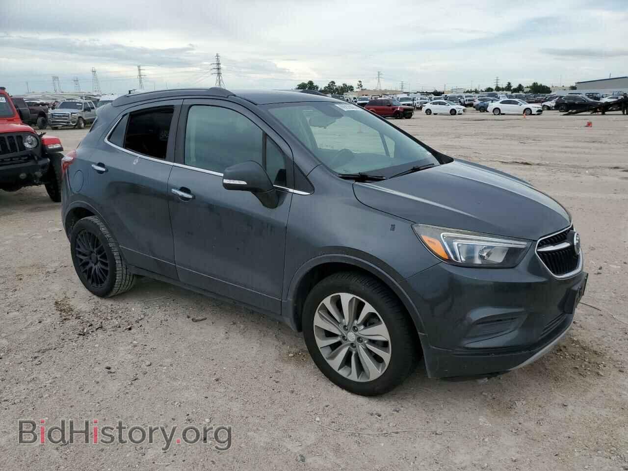 2018 BUICK ENCORE - VIN: KL4CJASB1JB506130 - Photo 4