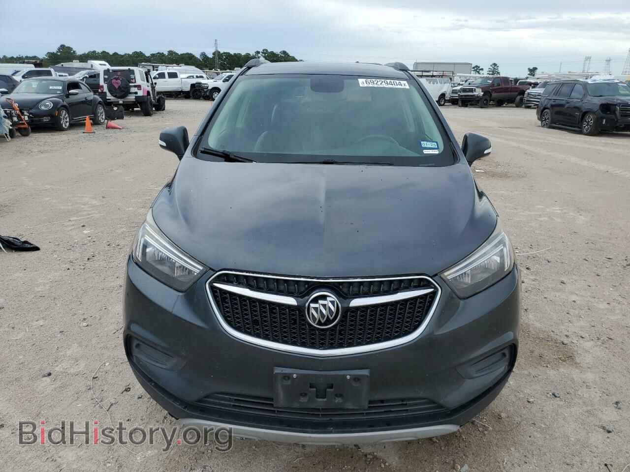 2018 BUICK ENCORE - VIN: KL4CJASB1JB506130 - Photo 5