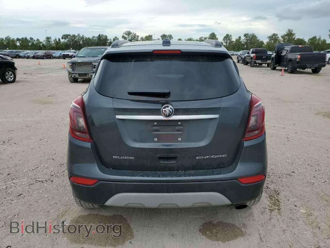 2018 BUICK ENCORE - VIN: KL4CJASB1JB506130 - Photo 6