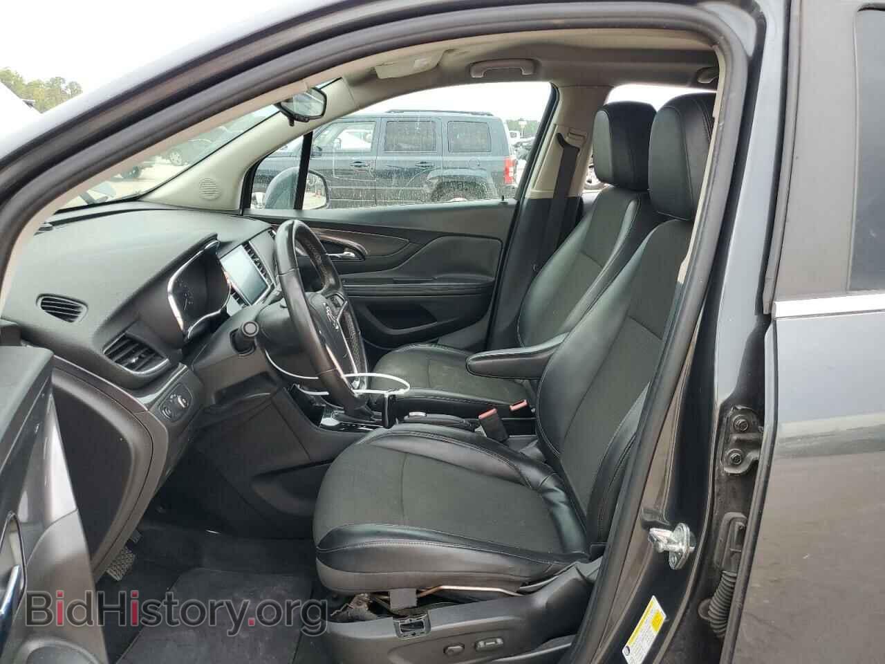 2018 BUICK ENCORE - VIN: KL4CJASB1JB506130 - Photo 7