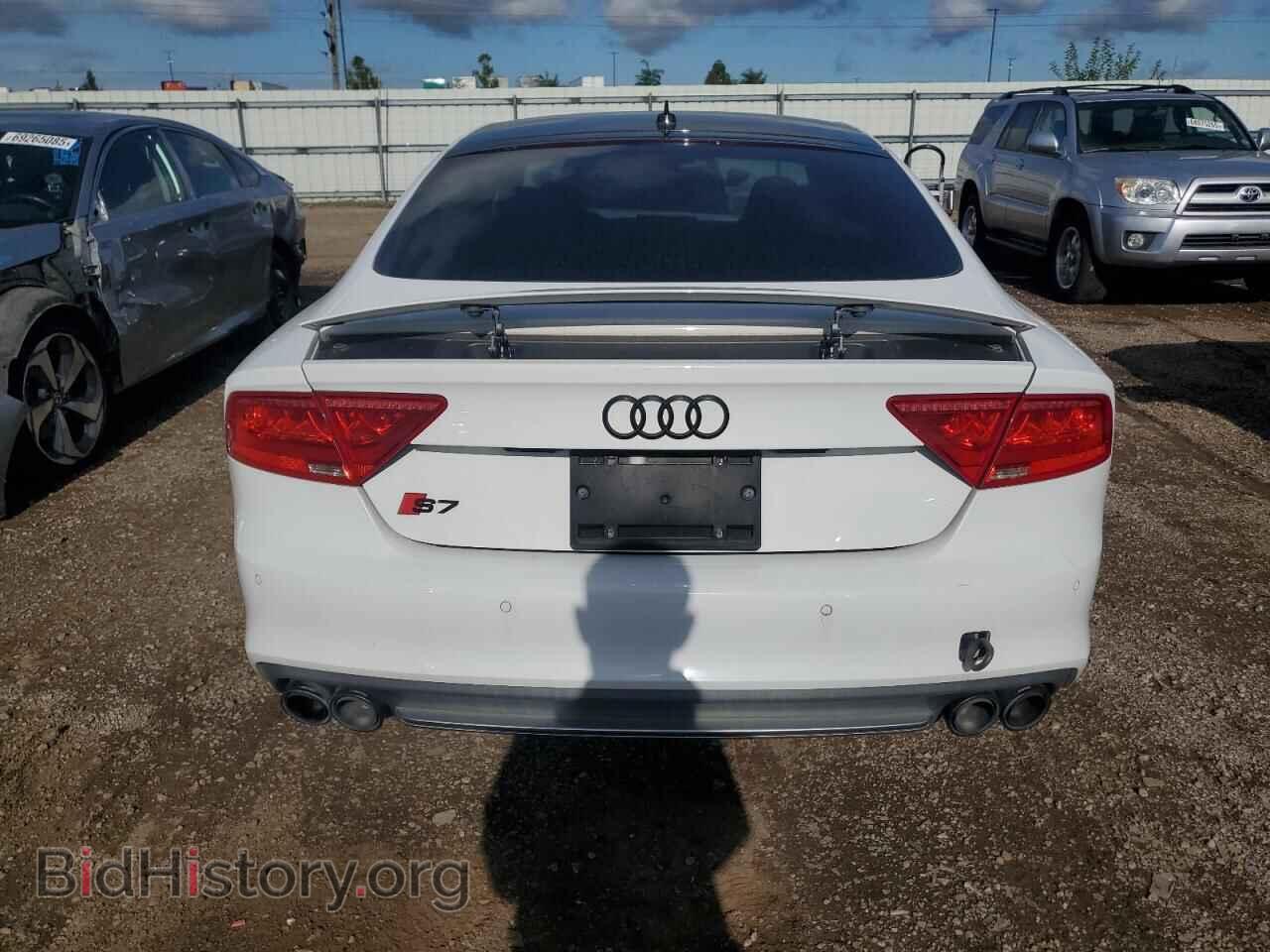 2013 AUDI S7/RS7 - VIN: WAUW2AFC2DN134428 - Фото 6