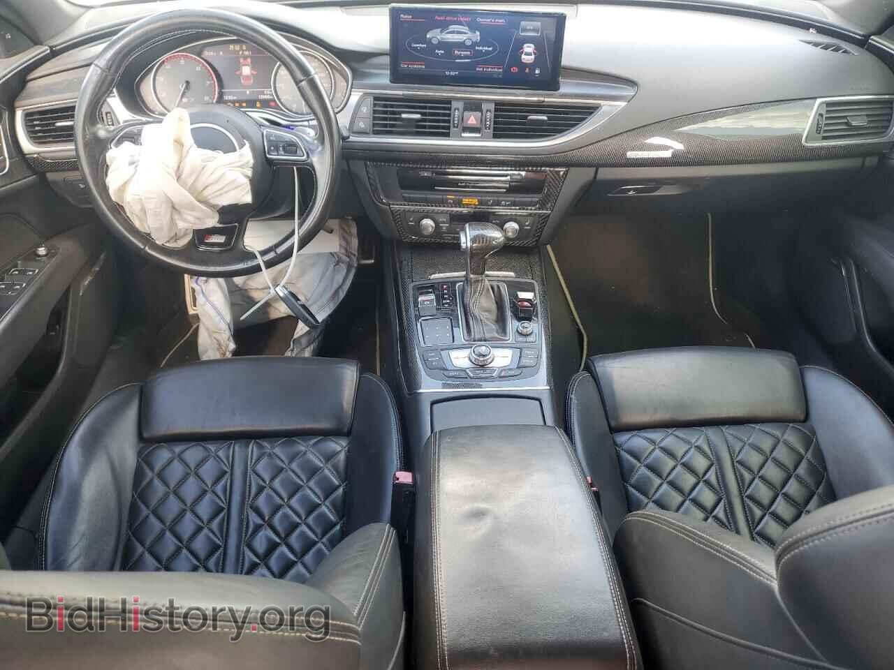 2013 AUDI S7/RS7 - VIN: WAUW2AFC2DN134428 - Фото 8