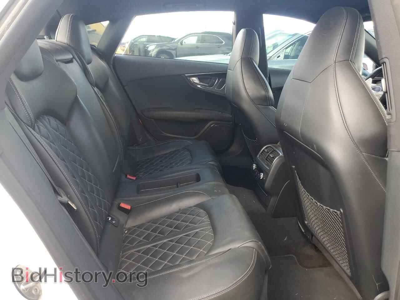 2013 AUDI S7/RS7 - VIN: WAUW2AFC2DN134428 - Фото 10