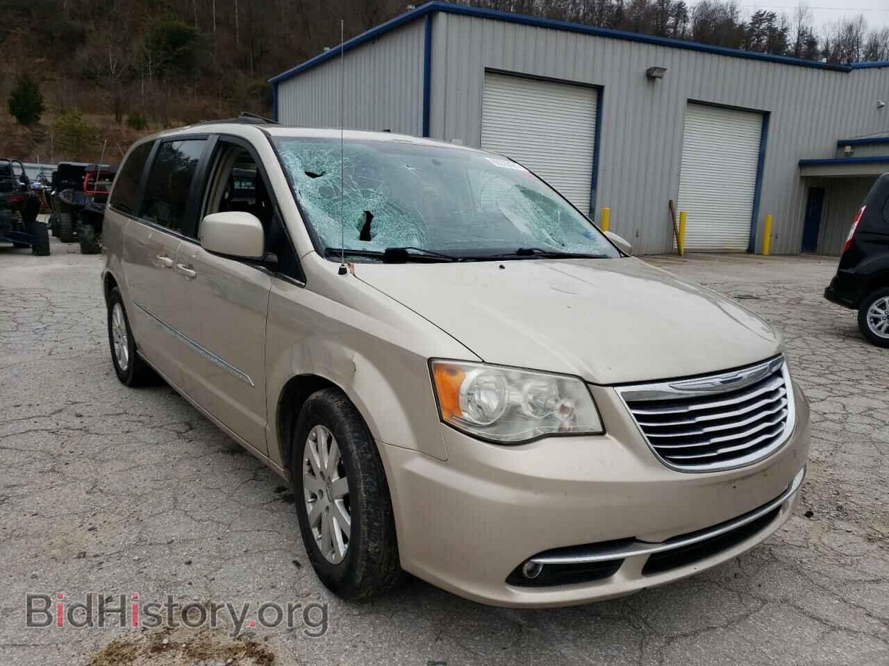 Photo 2C4RC1BG1ER397875 - CHRYSLER MINIVAN 2014