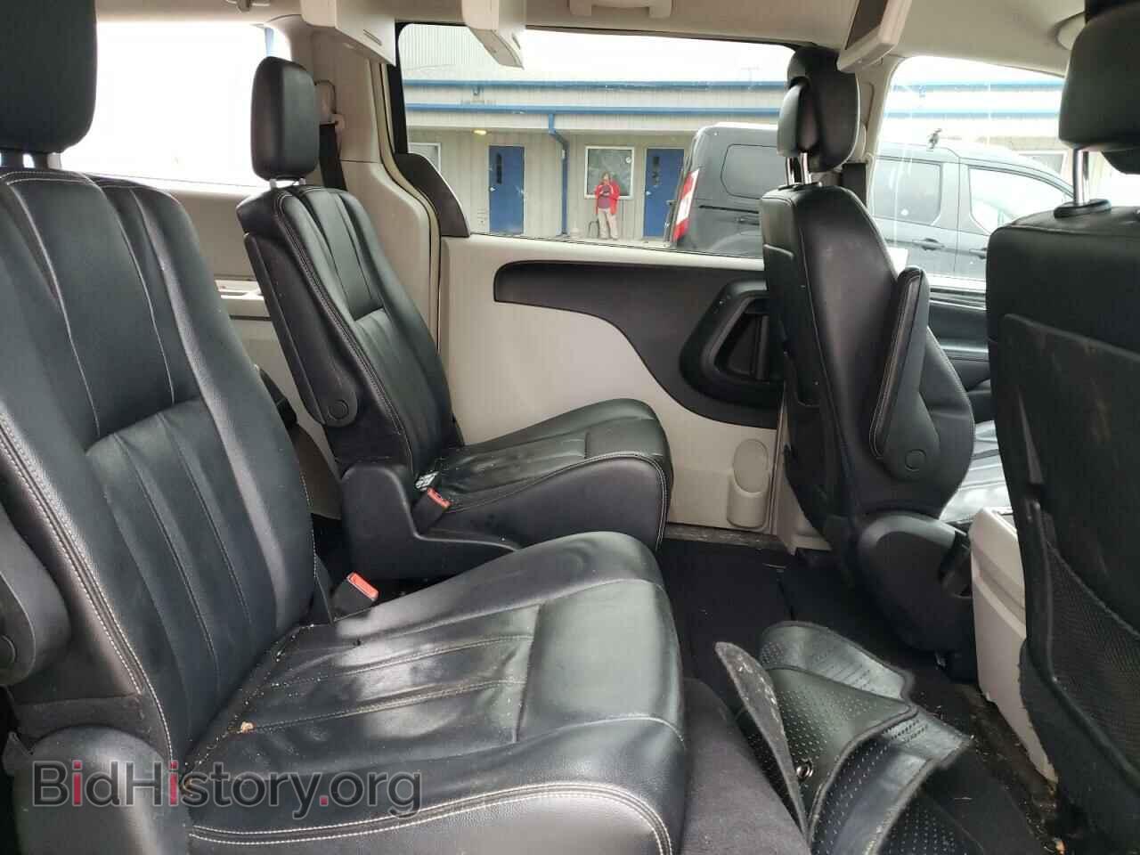2014 CHRYSLER MINIVAN - VIN: 2C4RC1BG1ER397875 - Фото 6