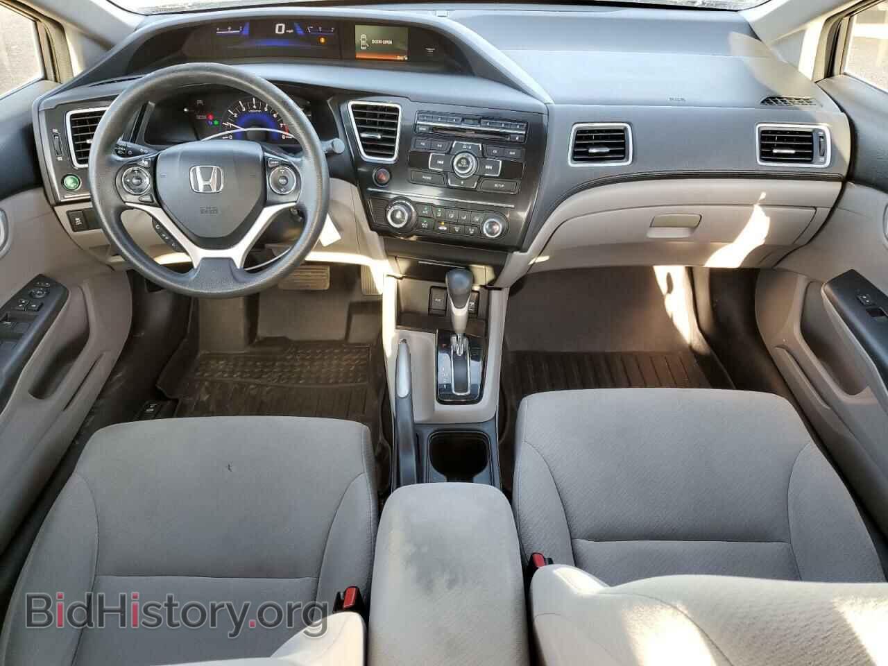 2013 HONDA CIVIC - VIN: 19XFB2F58DE049429 - Фото 8