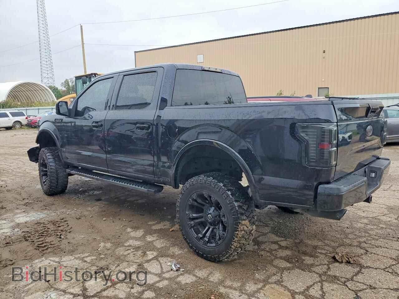 2017 FORD F150 - VIN: 1FTEW1EF7HFC63814 - Фото 2