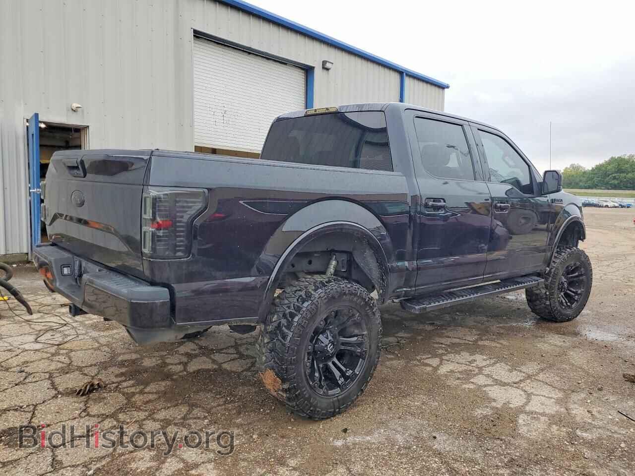 2017 FORD F150 - VIN: 1FTEW1EF7HFC63814 - Фото 3