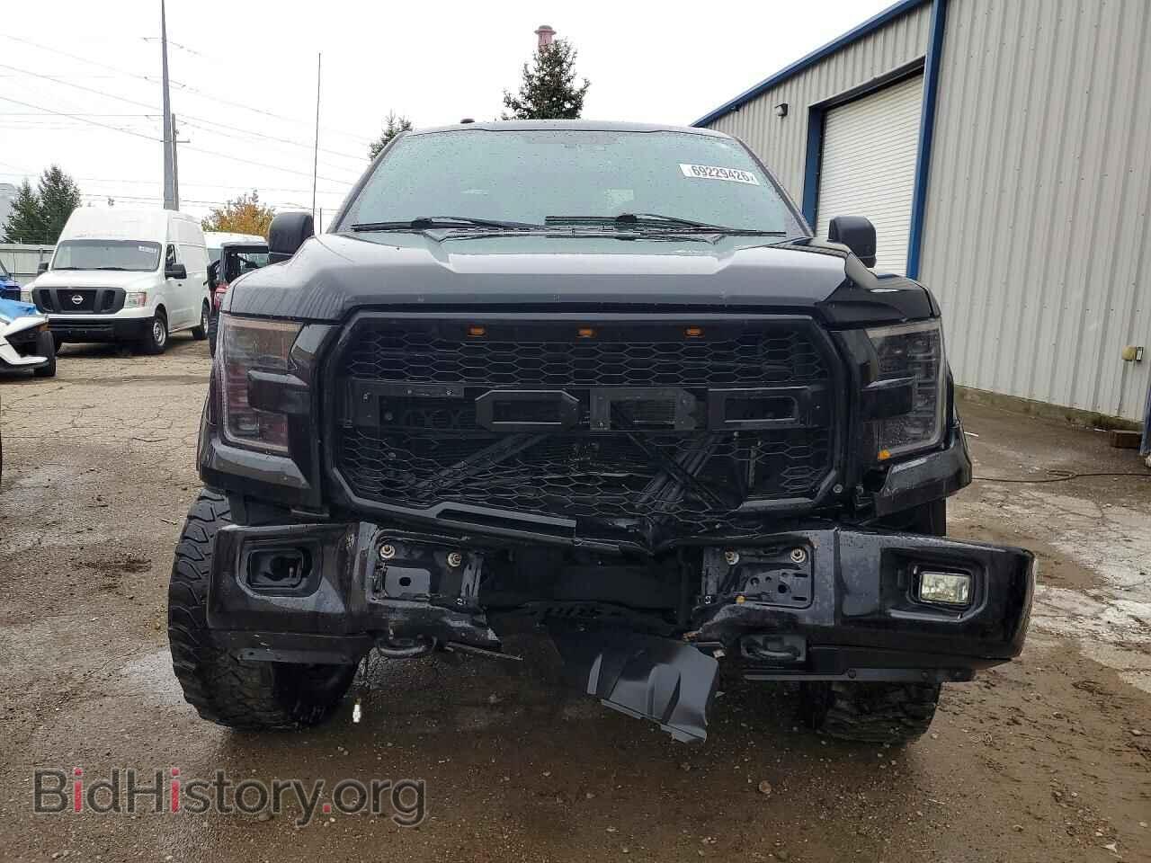 2017 FORD F150 - VIN: 1FTEW1EF7HFC63814 - Фото 5