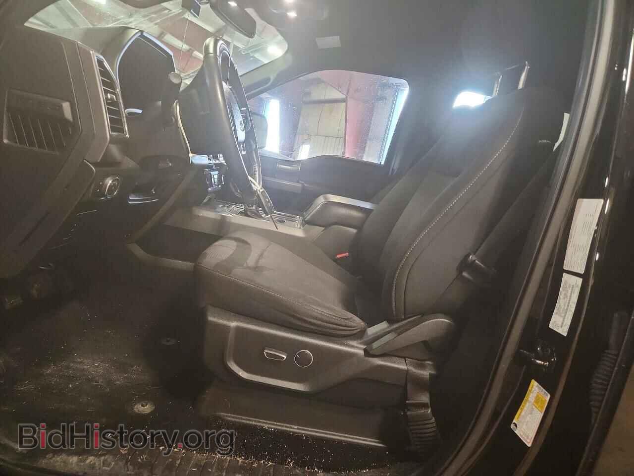 2017 FORD F150 - VIN: 1FTEW1EF7HFC63814 - Фото 7