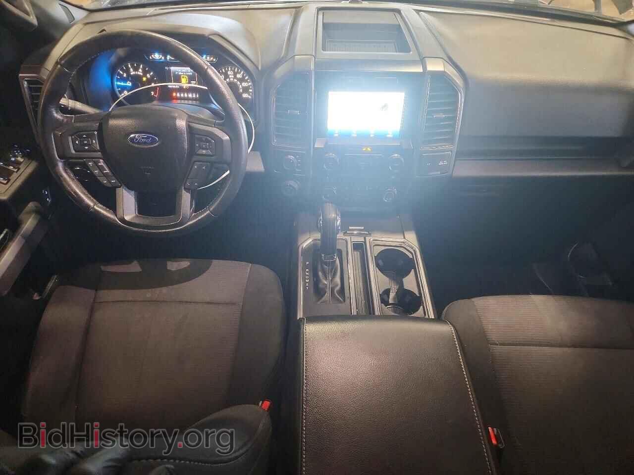 2017 FORD F150 - VIN: 1FTEW1EF7HFC63814 - Фото 8